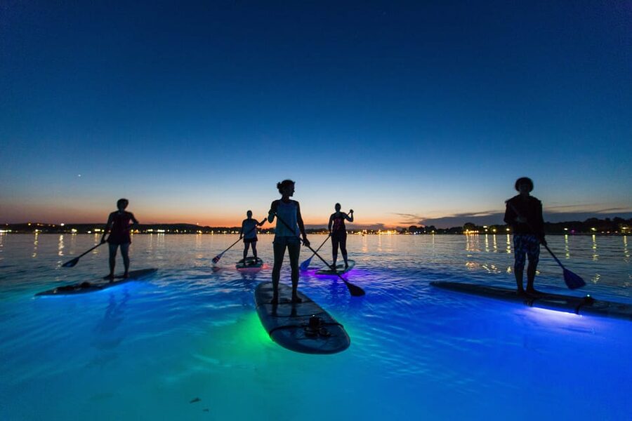 1.5-hour Clear Kayak Rental: Discover the Underwater World - What the 90-minute Verudela outing is really like