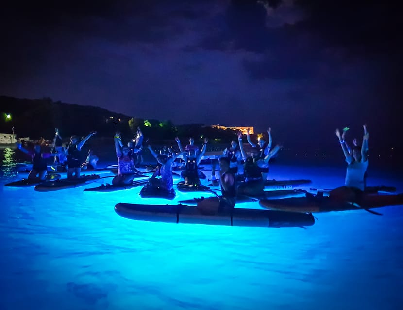1.5-hour Clear Kayak Rental: Discover the Underwater World - Paddling around the Verudela coast