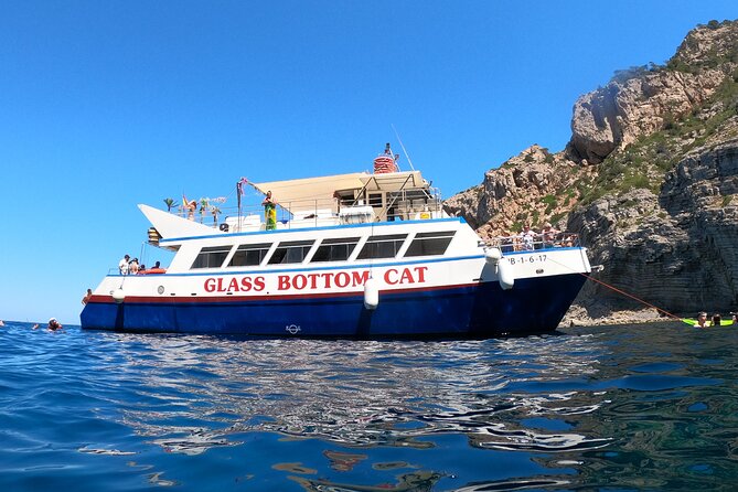 3-Hour Northwest Coast Excursion: Aquarium and Islas Margaritas - Why this short boat trip works well in Ibiza