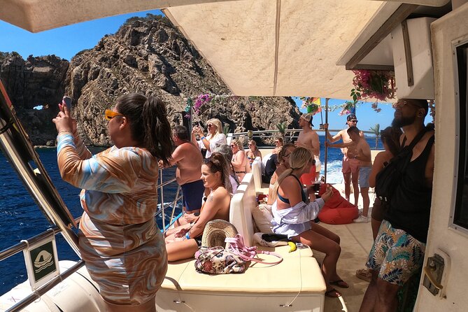 3-Hour Northwest Coast Excursion: Aquarium and Islas Margaritas - Cala Gració and Cala Gracioneta from the boat