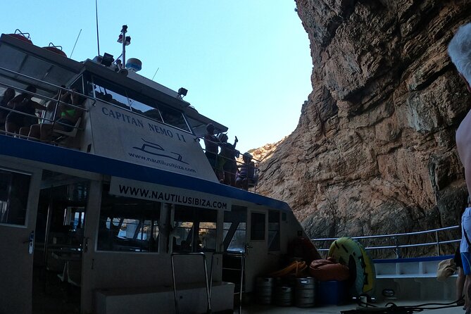 3-Hour Northwest Coast Excursion: Aquarium and Islas Margaritas - Cala Salada, Cala Saladeta, and the northwest coast