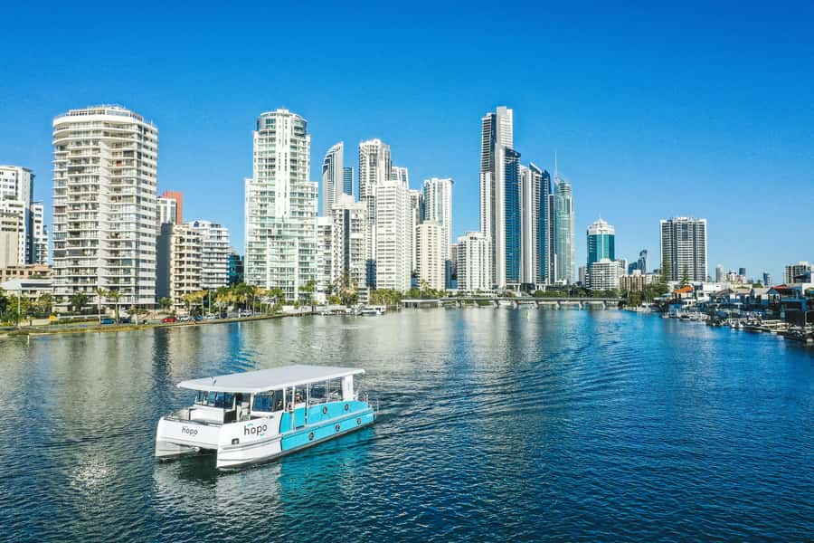 5-Day Theme Park Pass & Sea World Cruise Combo Ticket - Spending up to seven hours at Sea World