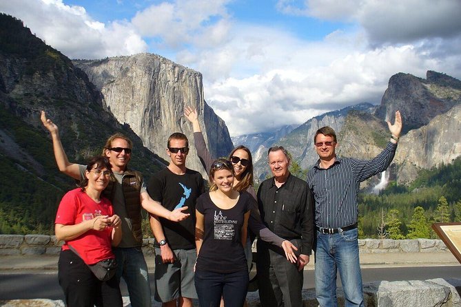 Alcatraz Tour w/ Yosemite Day Tour & Aquarium Access - Yosemite day two begins with a long ride