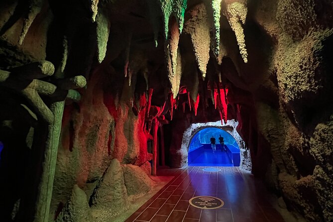 Antalya Aquarium and Face to Face Wax Museum Private Transfer - Key points to know before booking