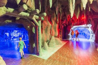 Antalya: Aquarium and Wax Museum Entry Ticket