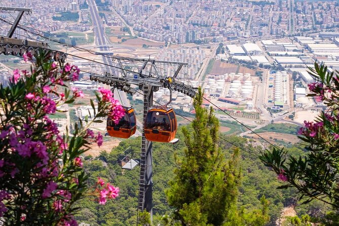 Antalya City Tour from Side & More: (opt. Boat Trip or Aquarium) - Key points to know before you book