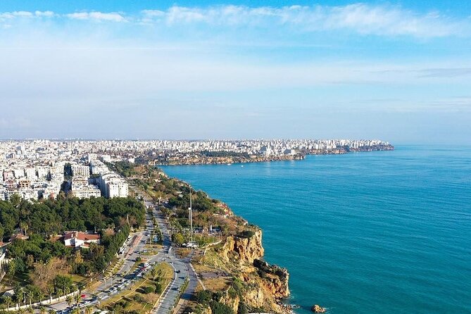 Antalya City Tour from Side & More: (opt. Boat Trip or Aquarium) - Antalya from Side: a practical day in the city