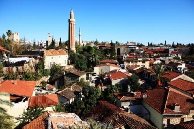 Antalya City Tour from Side & More: (opt. Boat Trip or Aquarium) - What the $76.89 price really covers