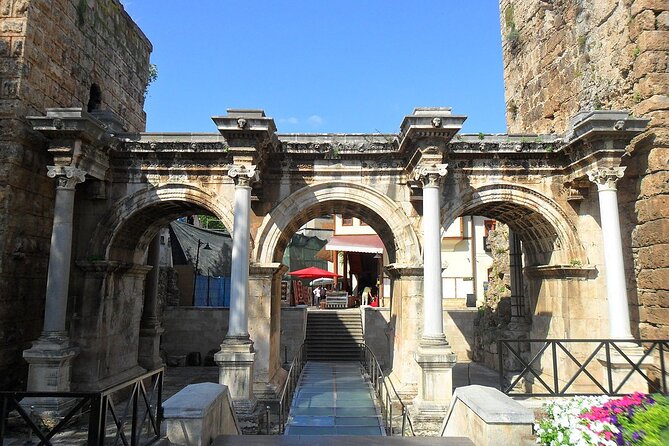 Antalya City Tour from Side & More: (opt. Boat Trip or Aquarium) - Who will enjoy this Antalya day trip