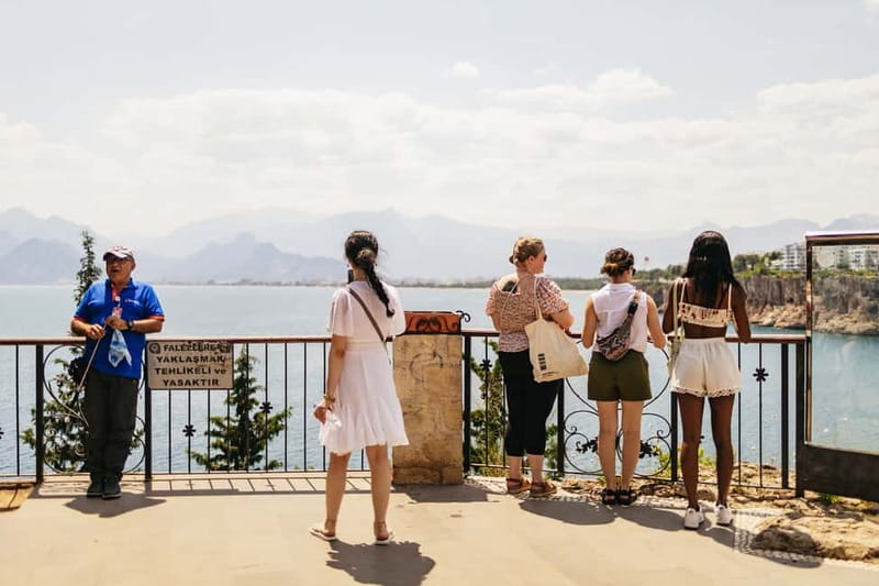Antalya: Old Town with Aquarium or Cable Car & Waterfalls - Who should book this Antalya tour?