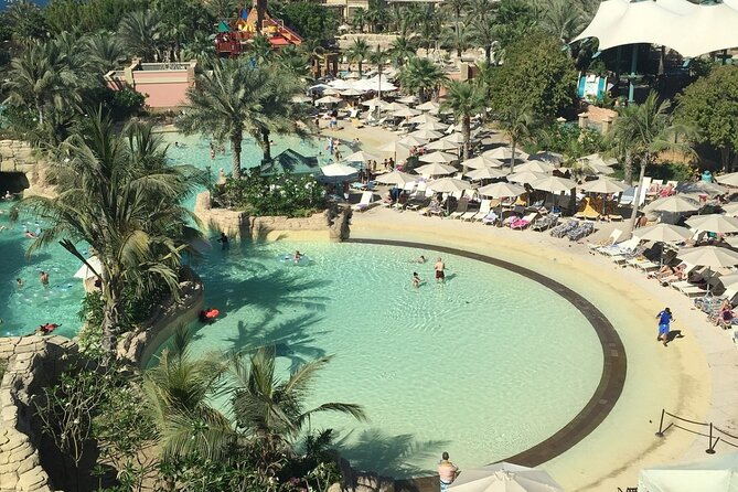 Atlantis Aquaventure and Lost Chambers Aquarium combo Ticket - What your $214.29 ticket actually buys
