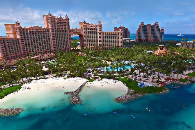Atlantis Aquaventure and Lost Chambers Aquarium combo Ticket - Should you book Aquaventure and Lost Chambers?
