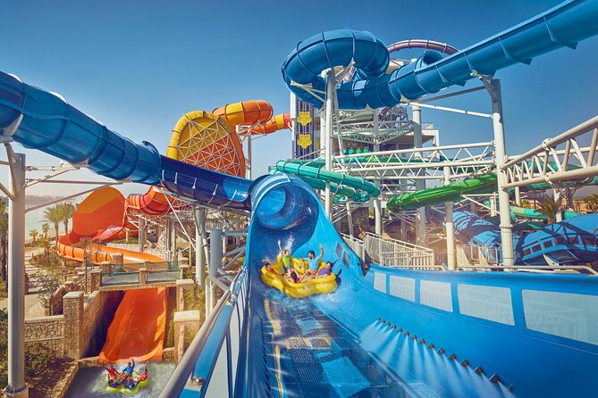 Atlantis Aquaventure Ticket (with options for Aquarium), Dubai - Lazy rivers, Surf’s Up, and time to slow down