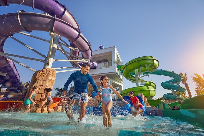 Atlantis Aquaventure Ticket (with options for Aquarium), Dubai - Adding The Lost Chambers Aquarium
