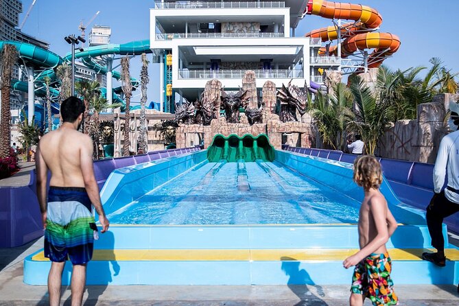 Atlantis Aquaventure Water Park with Lostchamber Aquarium Tickets - Timing, cancellations, and small planning tips
