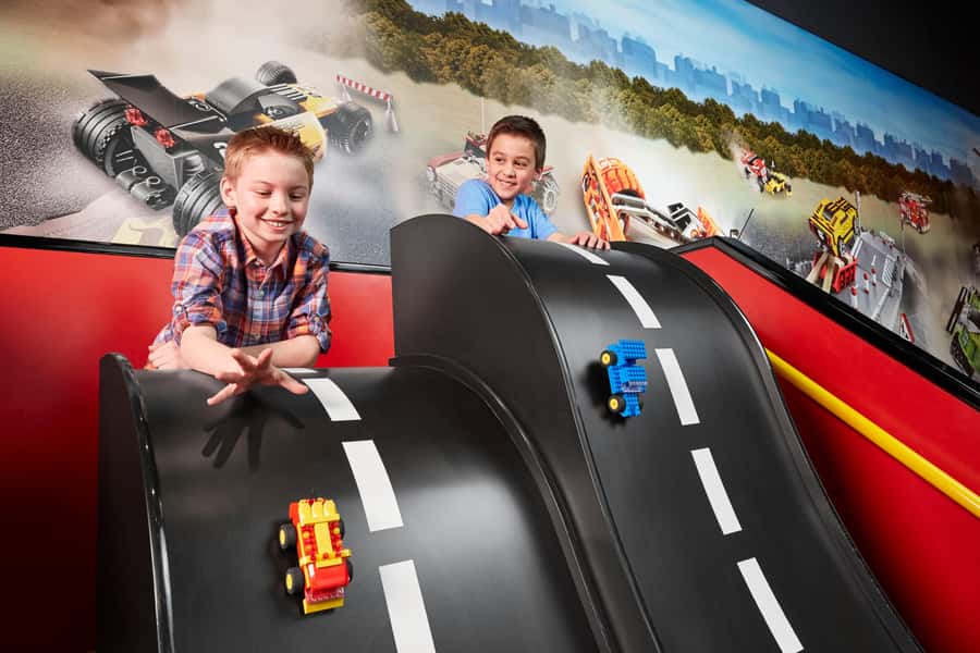 Auburn Hills: Legoland and Sea Life Aquarium Combo Ticket - Who will enjoy this combination most?