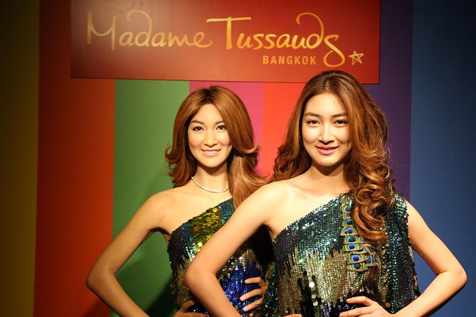 Bangkok SEA LIFE & Madame Tussauds Combo with Hotel Transfers - Who will get the most from this combination