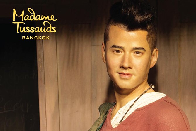 Bangkok Sea Life + Madame Tussauds Entrance Tickets - Why the wax museum may be the stronger half