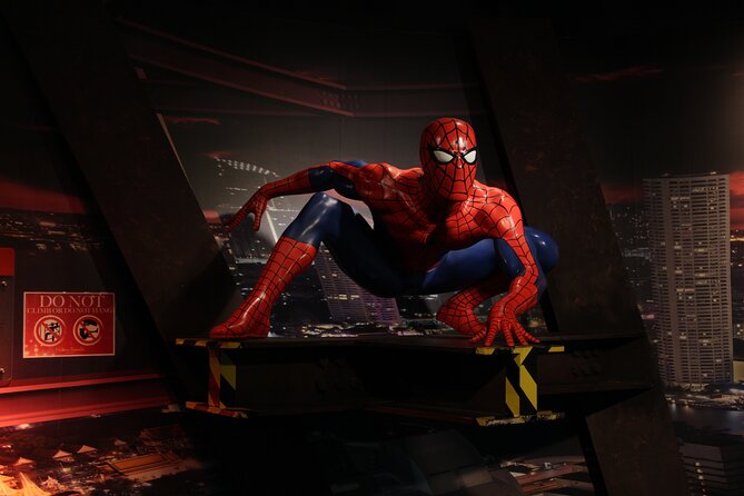 Bangkok Sea Life + Madame Tussauds Entrance Tickets - Is $49 a fair price?