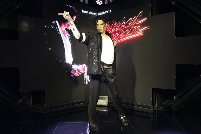 Bangkok Sea Life + Madame Tussauds Entrance Tickets - Who should book this Bangkok combination?