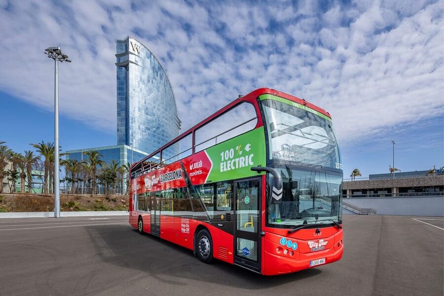 Barcelona: Hop-On Hop-Off Bus & Aquarium Tour - Is $73 a fair price?