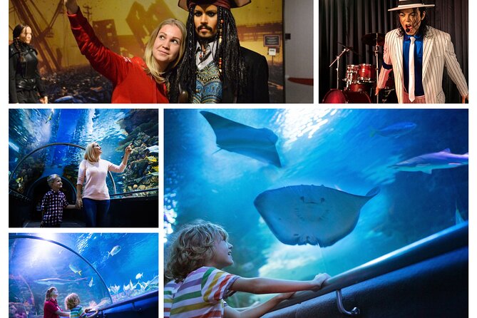 Belek: Antalya Aquarium Ticket With Optional Transfer - Key points to know before booking