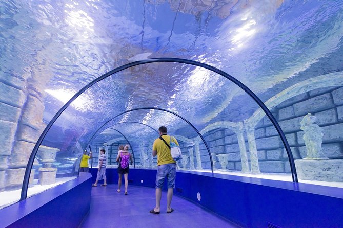 Belek: Antalya Aquarium Ticket With Optional Transfer - Should you book the Antalya Aquarium package?