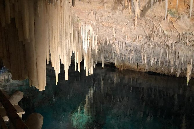 Bermuda Aquarium and Crystal Caves Admission - Key points to know before booking