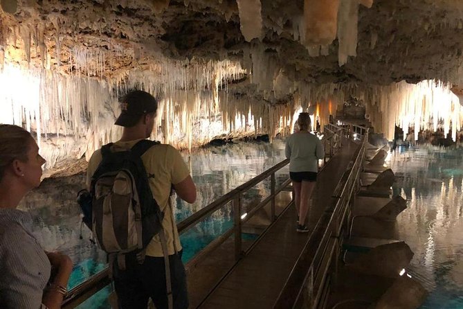 Bermuda Aquarium and Crystal Caves Admission - Why the Crystal Cave makes this half-day worthwhile