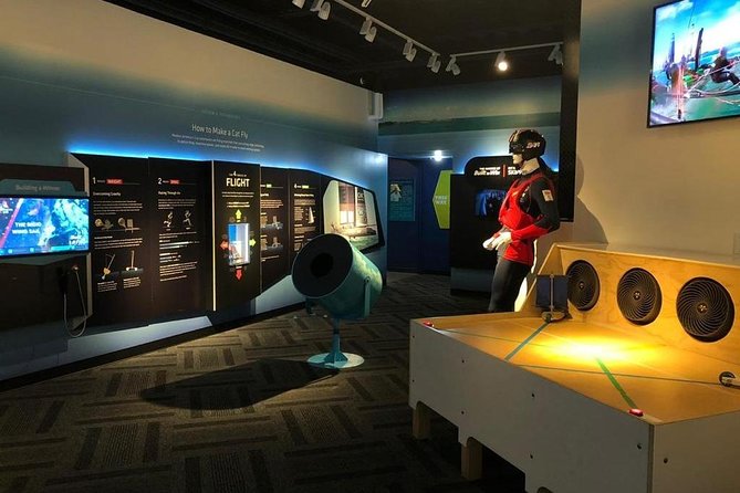 Bermuda Underwater Exploration Institute and Aquarium Adventure Day - Who will get the most from this outing?