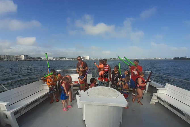 Big Fun Dolphin Cruise & Sealife Experiece ORANGE BEACH ALABAMA - Is the package good value?