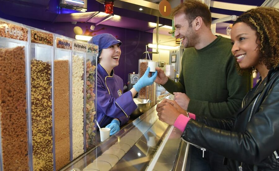 Birmingham: Cadbury World & SEA LIFE Birmingham - Key points at a glance