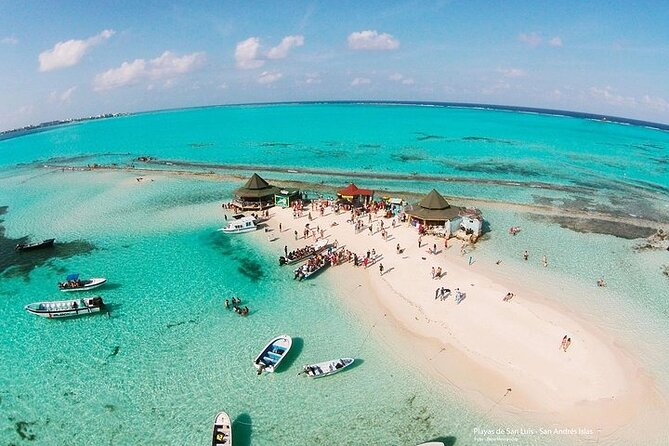 Boat Tour to Johnny Cay & Aquarium in San Andres Island - Key points to know before you book