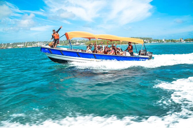 Boat Tour to Johnny Cay & Aquarium in San Andres Island - Guide support and the level of interpretation