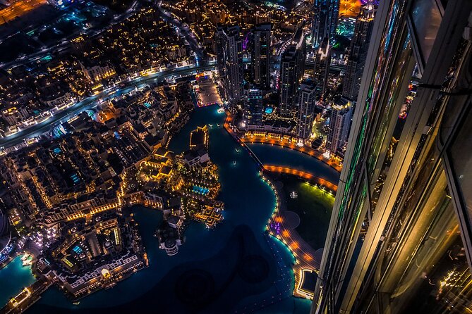 Burj Khalifa and Dubai Aquarium Combo Entrance Ticket - Is $114.29 good value?
