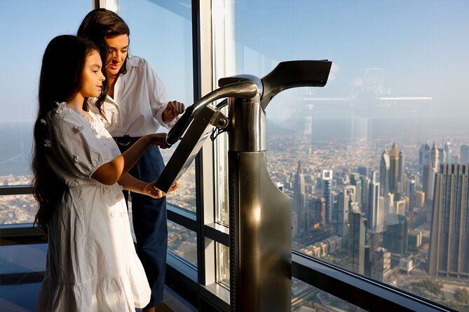 Burj Khalifa At the Top & Dubai Aquarium Combo Entrance Tickets - Key points at a glance