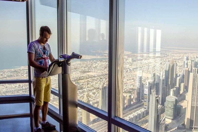 Burj Khalifa At The Top & Underwater Zoo Aquarium with Transfer - Should you book this Burj Khalifa and aquarium package?