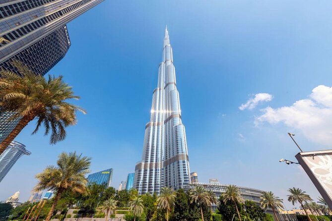 Burj Khalifa, Dubai Aquarium & UWZ with Penguin Cove Entry Ticket - Key points to know before you book
