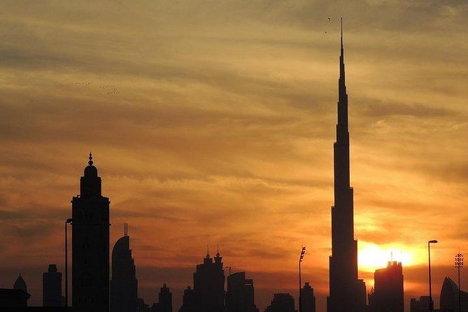Burj Khalifa, Dubai Aquarium & UWZ with Penguin Cove Tickets - Penguin Cove and the selected ticket option