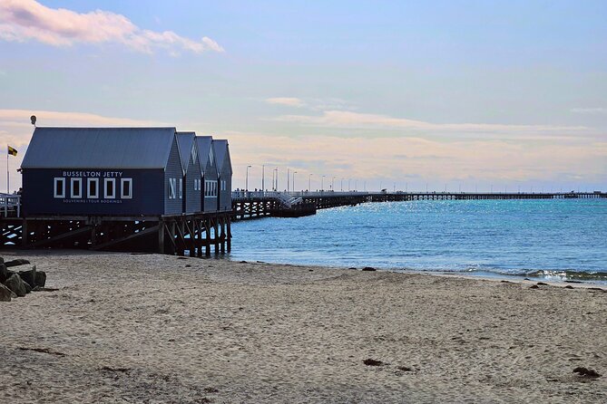 Busselton Jetty and Underwater Observatory - Why Busselton Jetty makes a worthwhile day from Perth