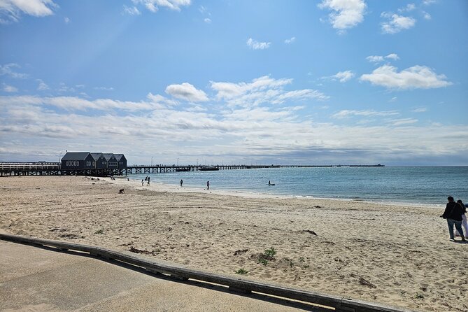Busselton Jetty and Underwater Observatory - What the $699.31 price really covers