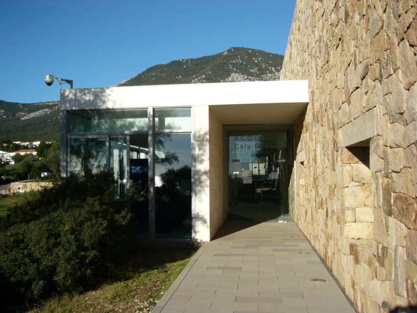 Cala Gonone: Cala Gonone Aquarium Entry Ticket - Who will enjoy this aquarium most