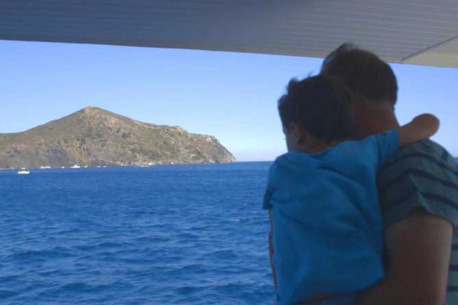 Cala Murtra: Immerse yourself in the beauty of an underwater world - Sailing from Roses toward Cala Murtra