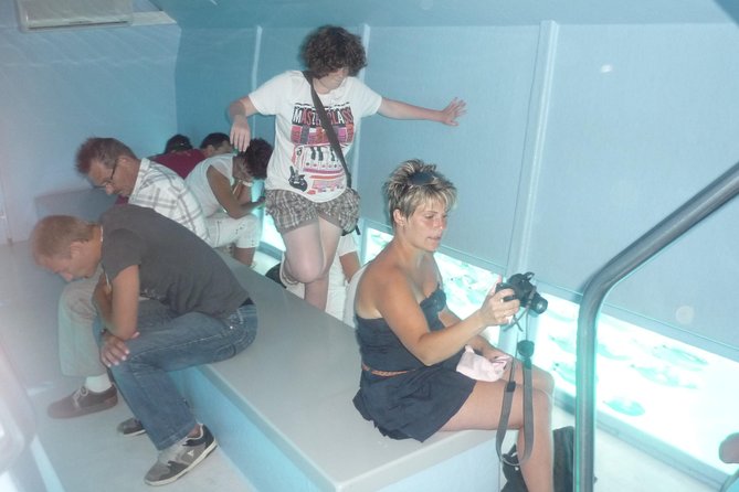 Cala Murtra: Immerse yourself in the beauty of an underwater world - Who will enjoy this most
