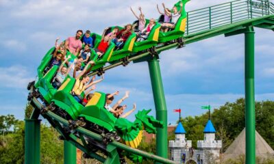 California: LEGOLAND Theme Park and SEA LIFE 2-Day Access