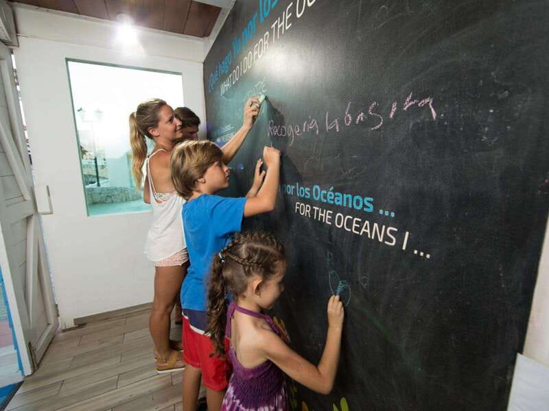 Cancún Interactive Aquarium Admission + Dolphin Presentation - Who will enjoy this Cancun aquarium most