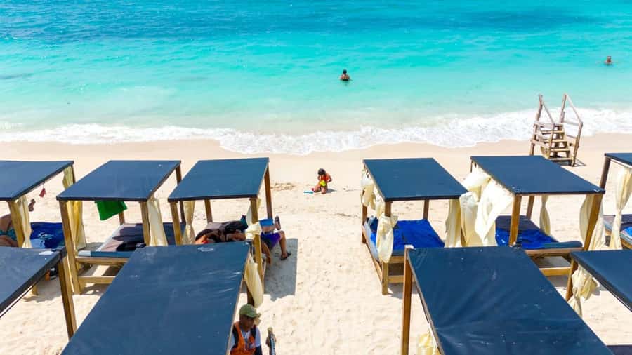 CARTAGENA: 4 islands by sport boat +oceanarium tickets - A fast day across Cartagena’s island chain