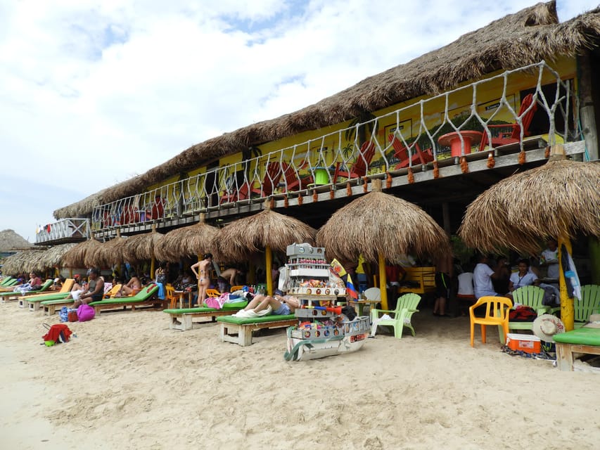 Cartagena: Ecoplan on Barú, Aviary and Oceanarium in one day - Key points to know before booking