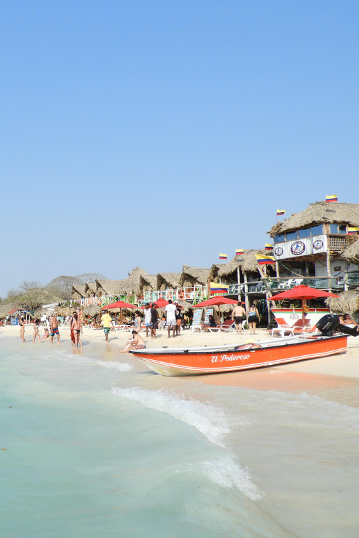 Cartagena: Ecoplan on Barú, Aviary and Oceanarium in one day - A nine-hour route from Cartagena to Barú