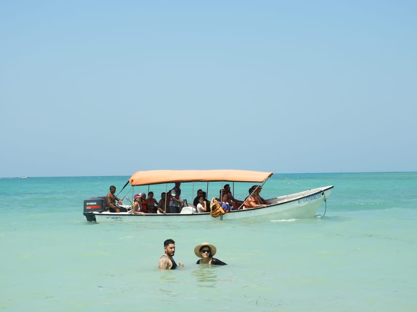 Cartagena: Ecoplan on Barú, Aviary and Oceanarium in one day - What to pack for Barú and the aviary